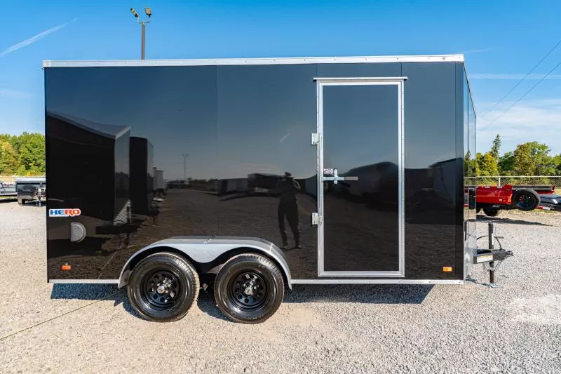 new Cargo (Enclosed) Trailers Bravo Trailers  for sale, in North Jackson, OH Thumbnail 5