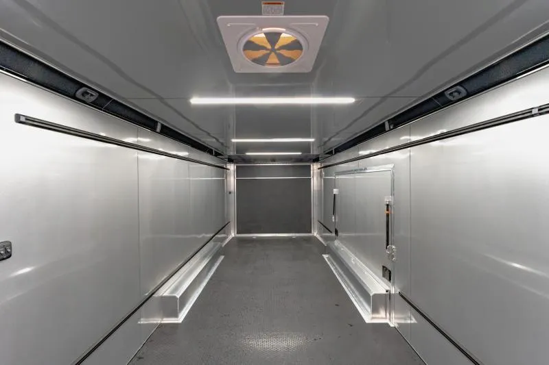 new Cargo (Enclosed) Trailers ATC  for sale, in North Jackson, OH Thumbnail 21