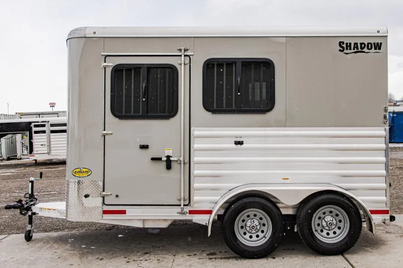 new Horse Trailers Shadow Trailers  for sale, in North Jackson, OH Thumbnail 11