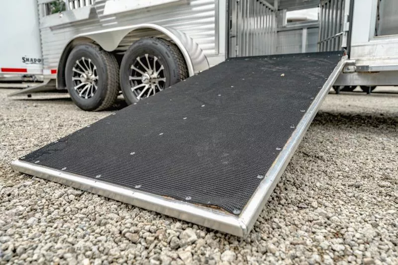 new Stock / Stock Combo Trailers Shadow Trailers  for sale, in North Jackson, OH Thumbnail 12