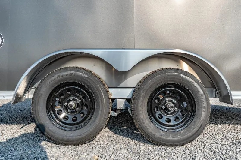 new Cargo (Enclosed) Trailers Alcom-Stealth  for sale, in North Jackson, OH Thumbnail 6