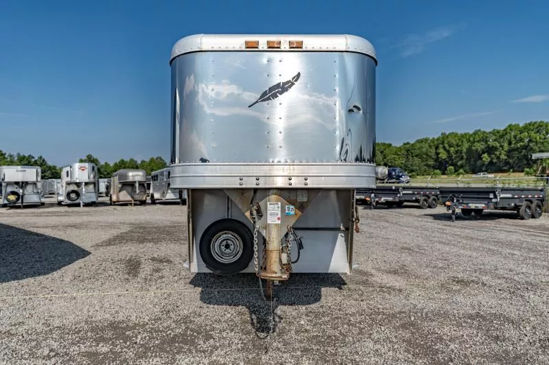 used Horse Trailers Featherlite  for sale, in North Jackson, OH Thumbnail 3