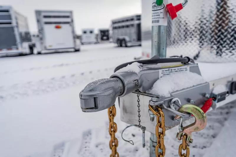 new Horse Trailers Cimarron Trailers  for sale, in North Jackson, OH Thumbnail 4