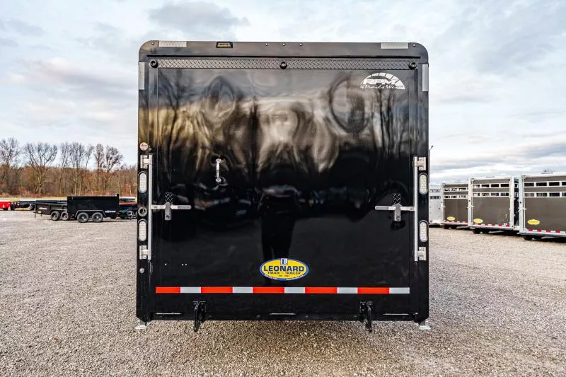 new Snowmobile Trailers Trails West  for sale, in North Jackson, OH Thumbnail 8