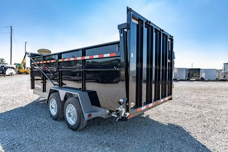 new Dump Trailers BWISE  for sale, in North Jackson, OH Thumbnail 9