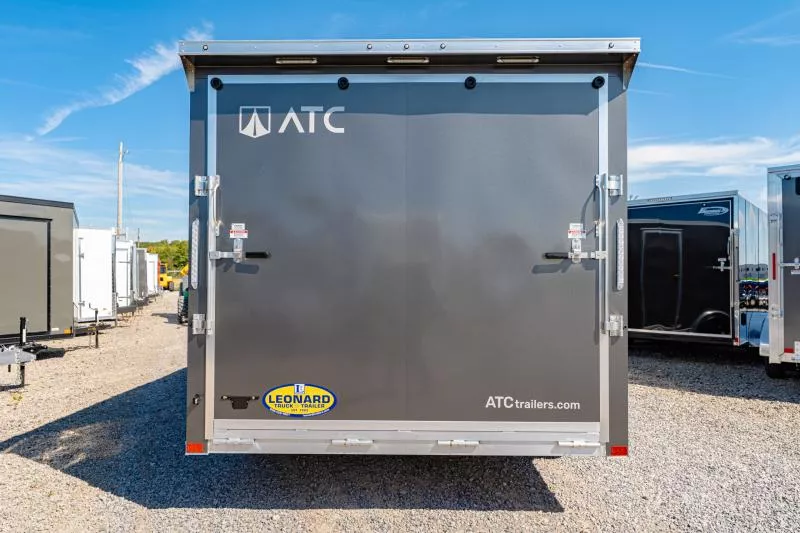 new Cargo (Enclosed) Trailers ATC  for sale, in North Jackson, OH Thumbnail 8