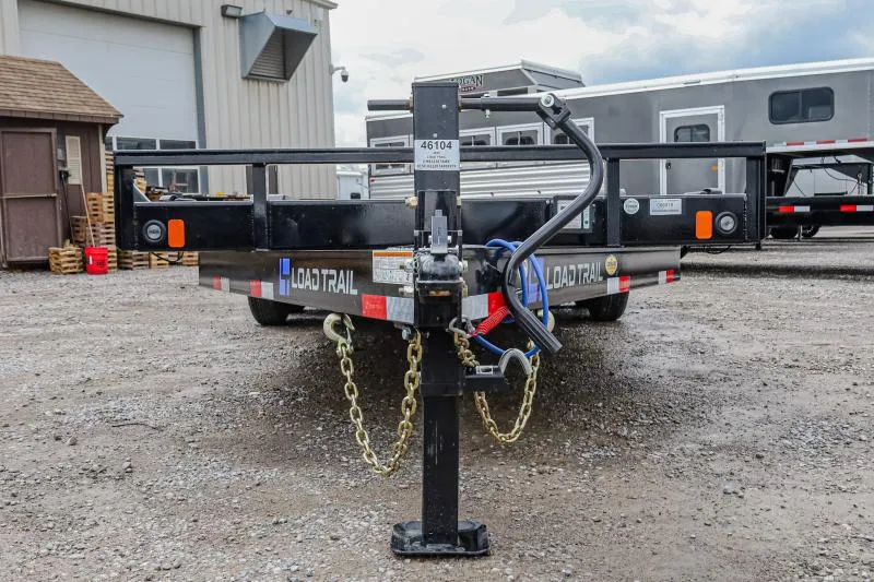 new Equipment / Flatbed Trailers Load Trail  for sale, in North Jackson, OH Thumbnail 4