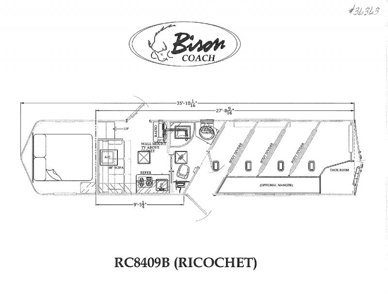 2022 NEW 4 HORSE SLANT LOAD BISON RICOCHET GOOSENECK WITH 9' LIVING QUARTER HORSE TRAILER 2022 NEW 4 HORSE SLANT LOAD BISON RICOCHET GOOSENECK WITH 9' LIVING QUARTER HORSE TRAILER