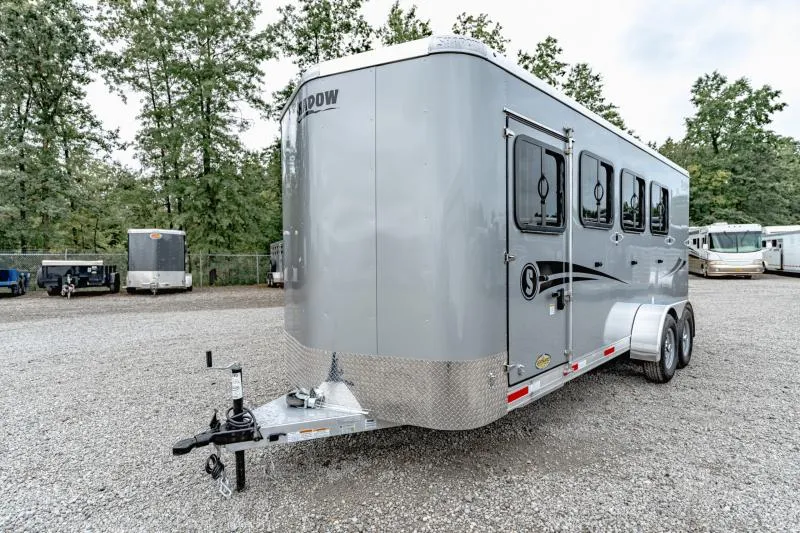 new Horse Trailers Shadow Trailers  for sale, in North Jackson, OH Thumbnail 2