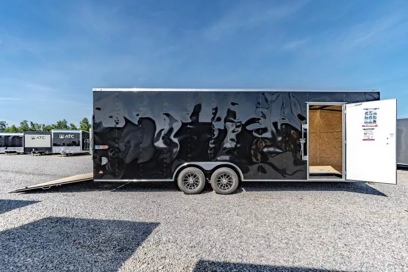 new Car Haulers / Racing Trailers Bravo Trailers  for sale, in North Jackson, OH Thumbnail 11