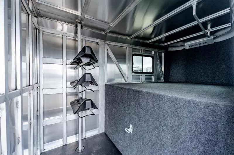 new Horse Trailers Merhow Trailers  for sale, in North Jackson, OH Thumbnail 21