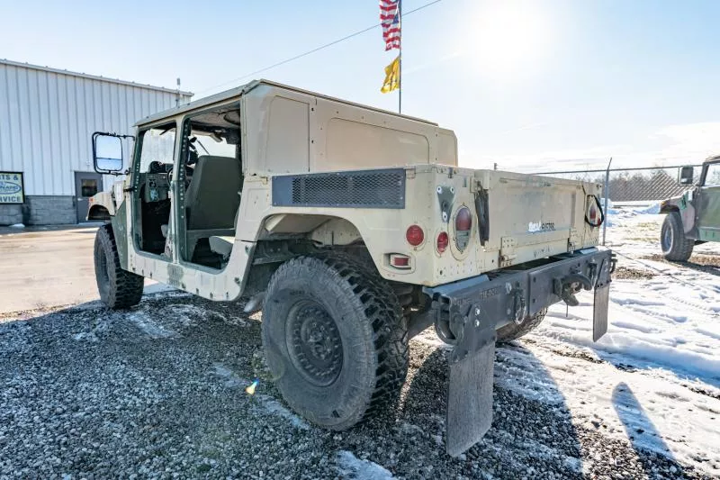 used Other Trucks AM General  for sale, in North Jackson, OH Thumbnail 8