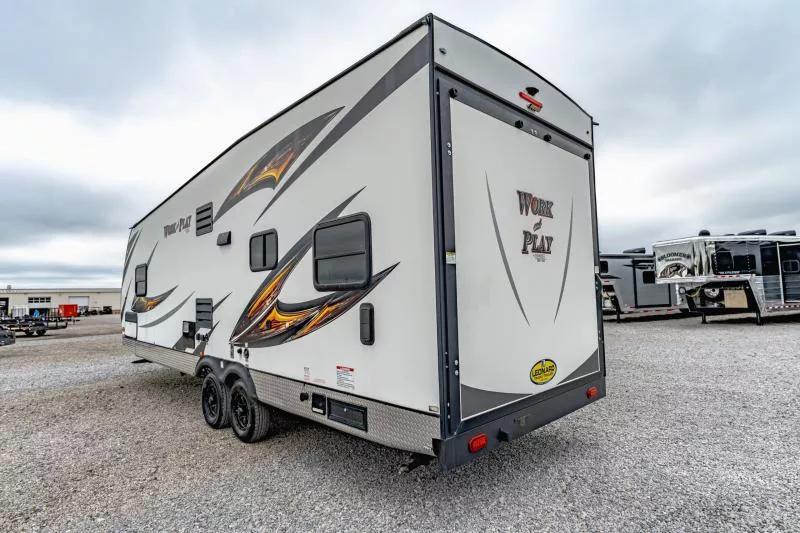 used Travel Trailers Forest River  for sale, in North Jackson, OH Thumbnail 9