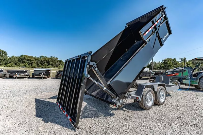 new Dump Trailers BWISE  for sale, in North Jackson, OH Thumbnail 18