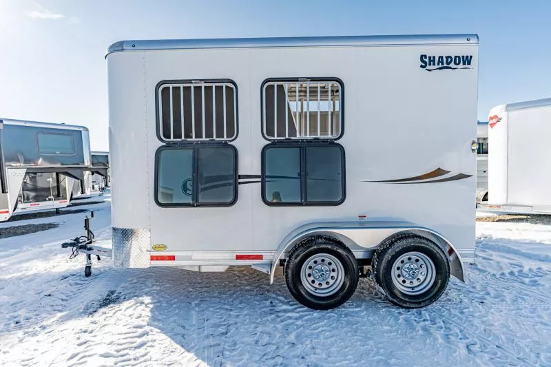new Horse Trailers Shadow Trailers  for sale, in North Jackson, OH Thumbnail 16