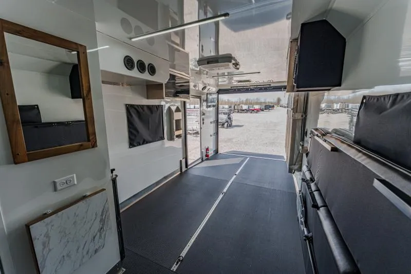 new Toy Haulers Trails West Manufacturing  for sale, in North Jackson, OH Thumbnail 15