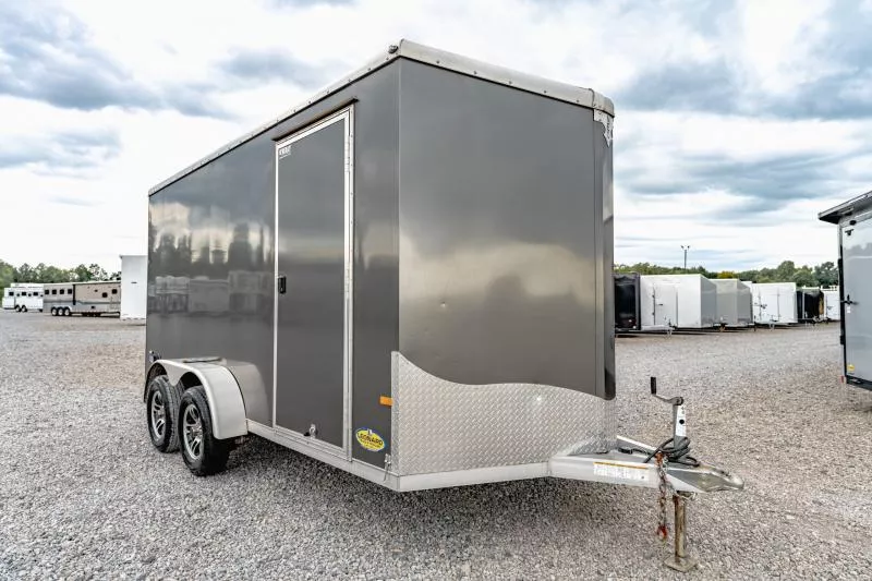 2019 NEO Trailers NAV14TR6 Cargo / Enclosed Trailer