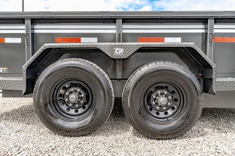 new Dump Trailers CornPro  for sale, in North Jackson, OH Thumbnail 6