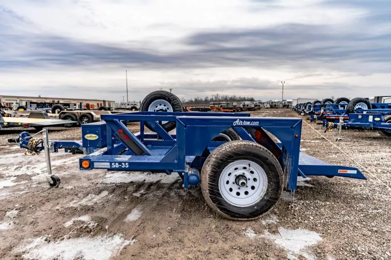 new Equipment / Flatbed Trailers Air Tow  for sale, in North Jackson, OH Thumbnail 10