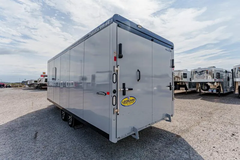 new Toy Haulers Trails West Manufacturing  for sale, in North Jackson, OH Thumbnail 9