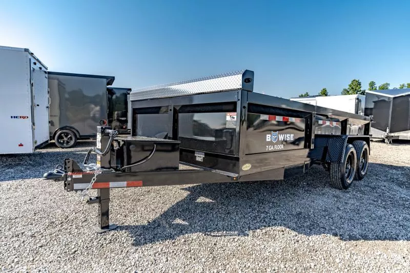 new Dump Trailers BWISE  for sale, in North Jackson, OH Thumbnail 2