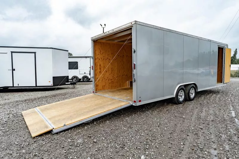 used Car Haulers / Racing Trailers ATC  for sale, in North Jackson, OH Thumbnail 12