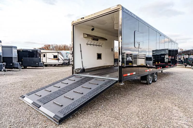 new Snowmobile Trailers Trails West  for sale, in North Jackson, OH Thumbnail 11