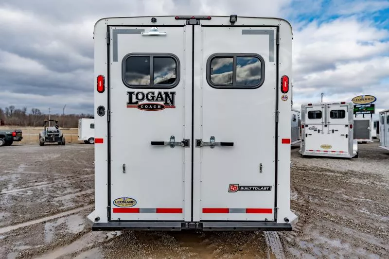 new Horse Trailers Logan Coach  for sale, in North Jackson, OH Thumbnail 8