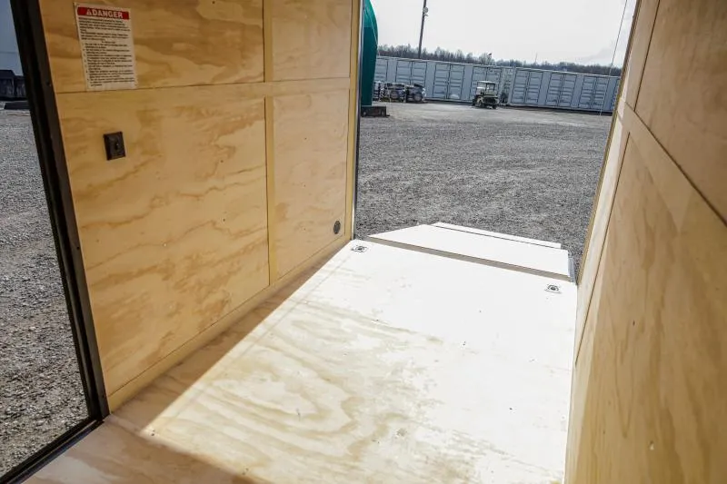 new Cargo (Enclosed) Trailers United Trailers  for sale, in North Jackson, OH Thumbnail 13