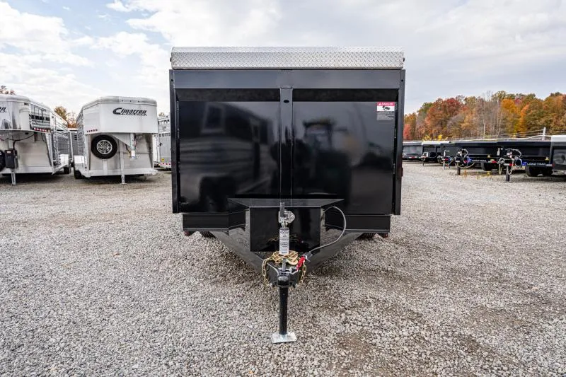 new Dump Trailers BWISE  for sale, in North Jackson, OH Thumbnail 3