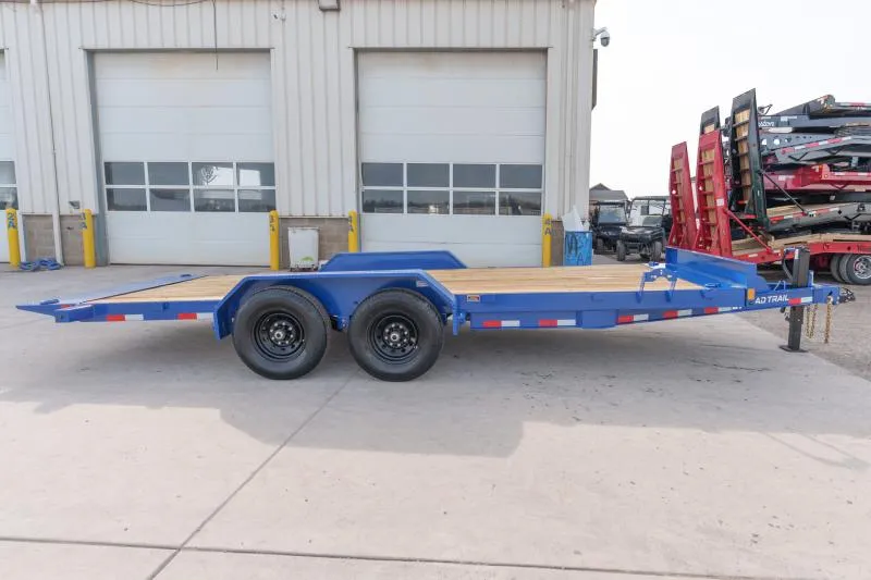 new Equipment / Flatbed Trailers Load Trail  for sale, in North Jackson, OH Thumbnail 5