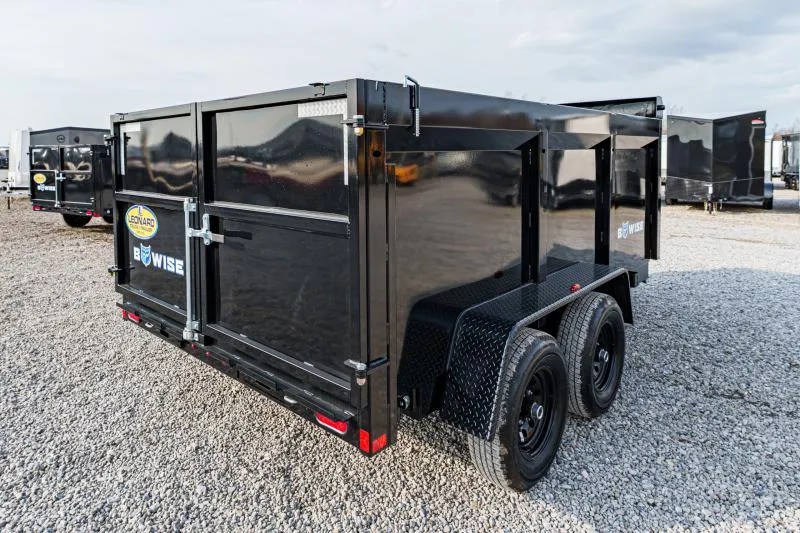 new Dump Trailers BWISE  for sale, in North Jackson, OH Thumbnail 7