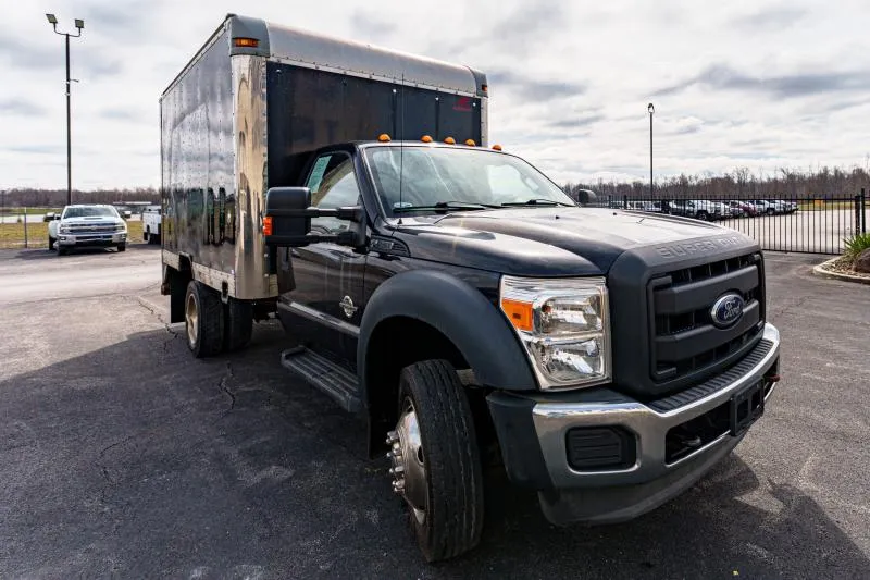 2013 Ford F450 Truck