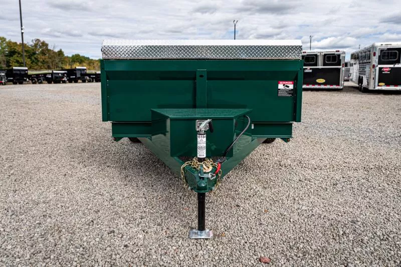 new Dump Trailers BWISE  for sale, in North Jackson, OH Thumbnail 3