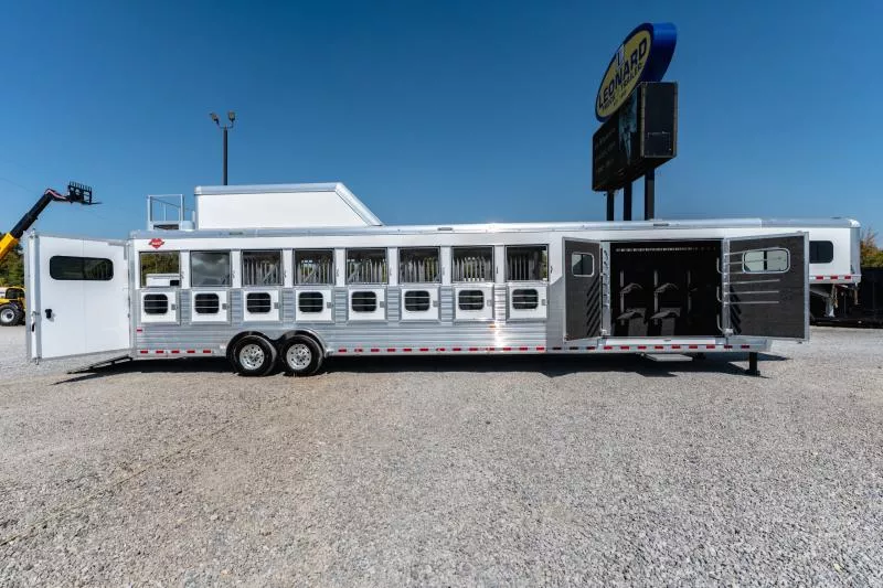 new Horse Trailers Hart Trailers  for sale, in North Jackson, OH Thumbnail 12
