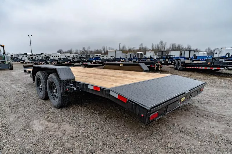 new Car Haulers / Racing Trailers H and H Trailer  for sale, in North Jackson, OH Thumbnail 9