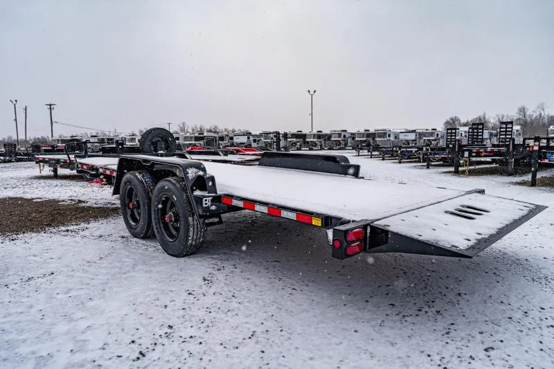 new Equipment / Flatbed Trailers Behnke  for sale, in North Jackson, OH Thumbnail 9