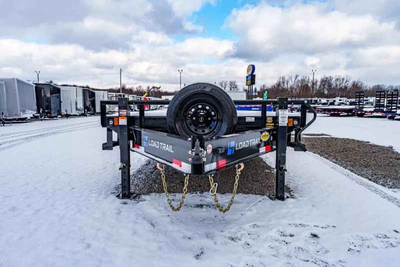 new Equipment / Flatbed Trailers Load Trail  for sale, in North Jackson, OH Thumbnail 3
