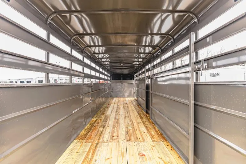 new Stock / Stock Combo Trailers Valley Trailers  for sale, in North Jackson, OH Thumbnail 14