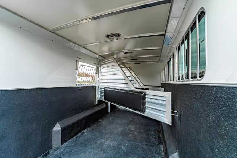 new Horse Trailers Cimarron Trailers  for sale, in North Jackson, OH Thumbnail 16