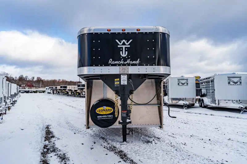 new Stock / Stock Combo Trailers Wilson Trailer Company  for sale, in North Jackson, OH Thumbnail 3