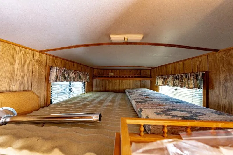 used Horse Trailers 4-Star Trailers  for sale, in North Jackson, OH Thumbnail 13