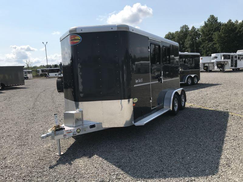 2021 2 HORSE SUNDOWNER BUMPER PULL HORSE TRAILER 2021 2 HORSE SUNDOWNER BUMPER PULL HORSE TRAILER
