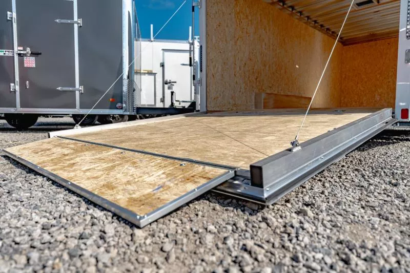 new Car Haulers / Racing Trailers Bravo Trailers  for sale, in North Jackson, OH Thumbnail 13