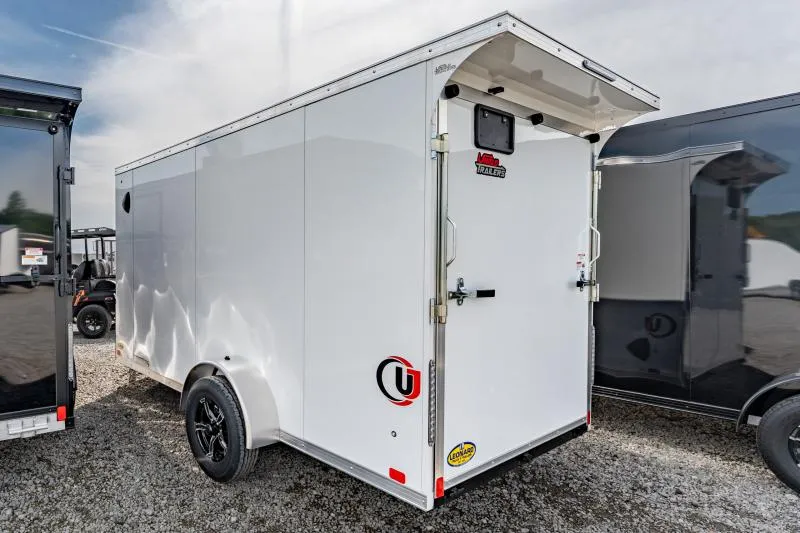 new Cargo (Enclosed) Trailers United Trailers  for sale, in North Jackson, OH Thumbnail 15