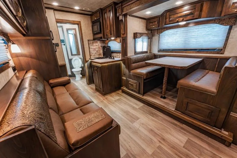 new Horse Trailers Bloomer  for sale, in North Jackson, OH Thumbnail 23