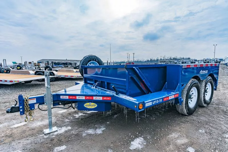 new Equipment / Flatbed Trailers Air Tow  for sale, in North Jackson, OH Thumbnail 2