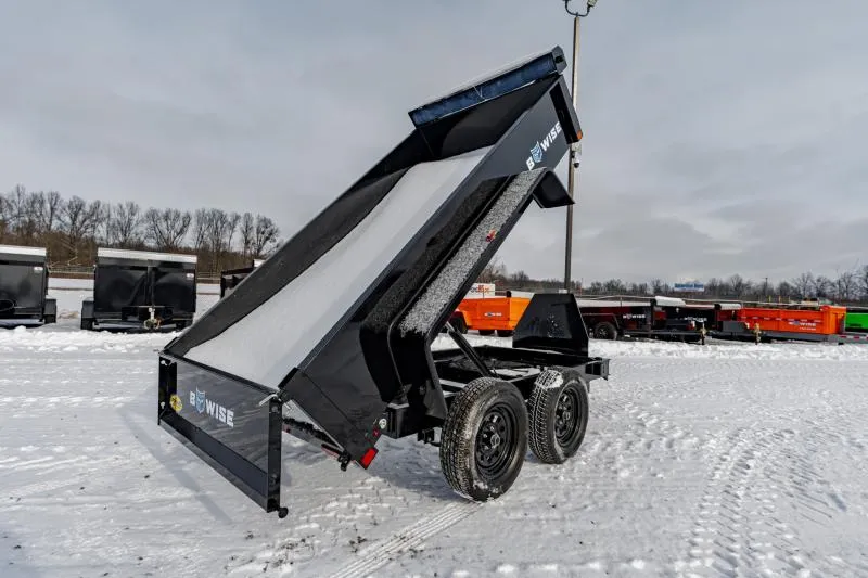 new Dump Trailers BWISE  for sale, in North Jackson, OH Thumbnail 17