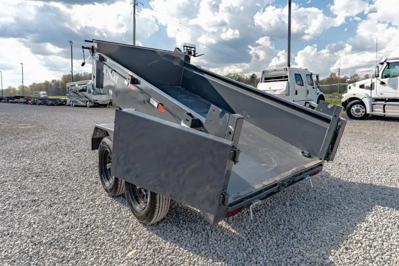 new Dump Trailers Norstar  for sale, in North Jackson, OH Thumbnail 18
