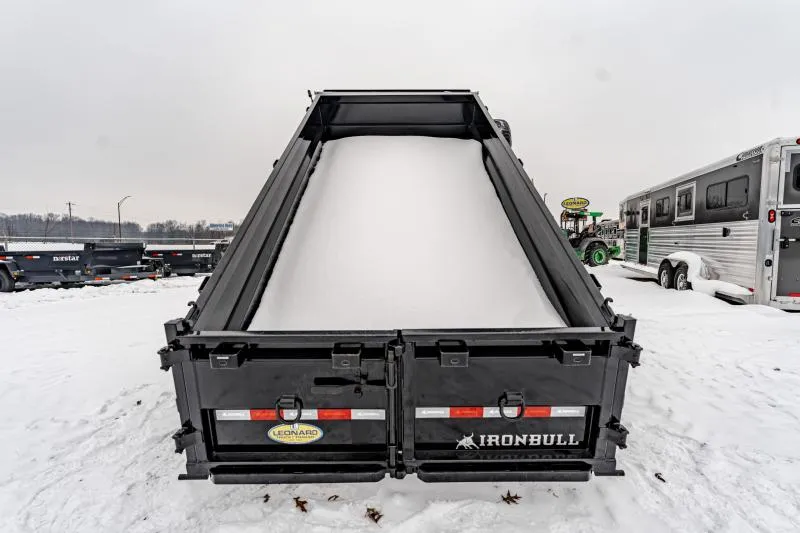 used Dump Trailers Norstar  for sale, in North Jackson, OH Thumbnail 20